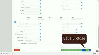 Vendor Documents & Management : Help for Master of Invoice