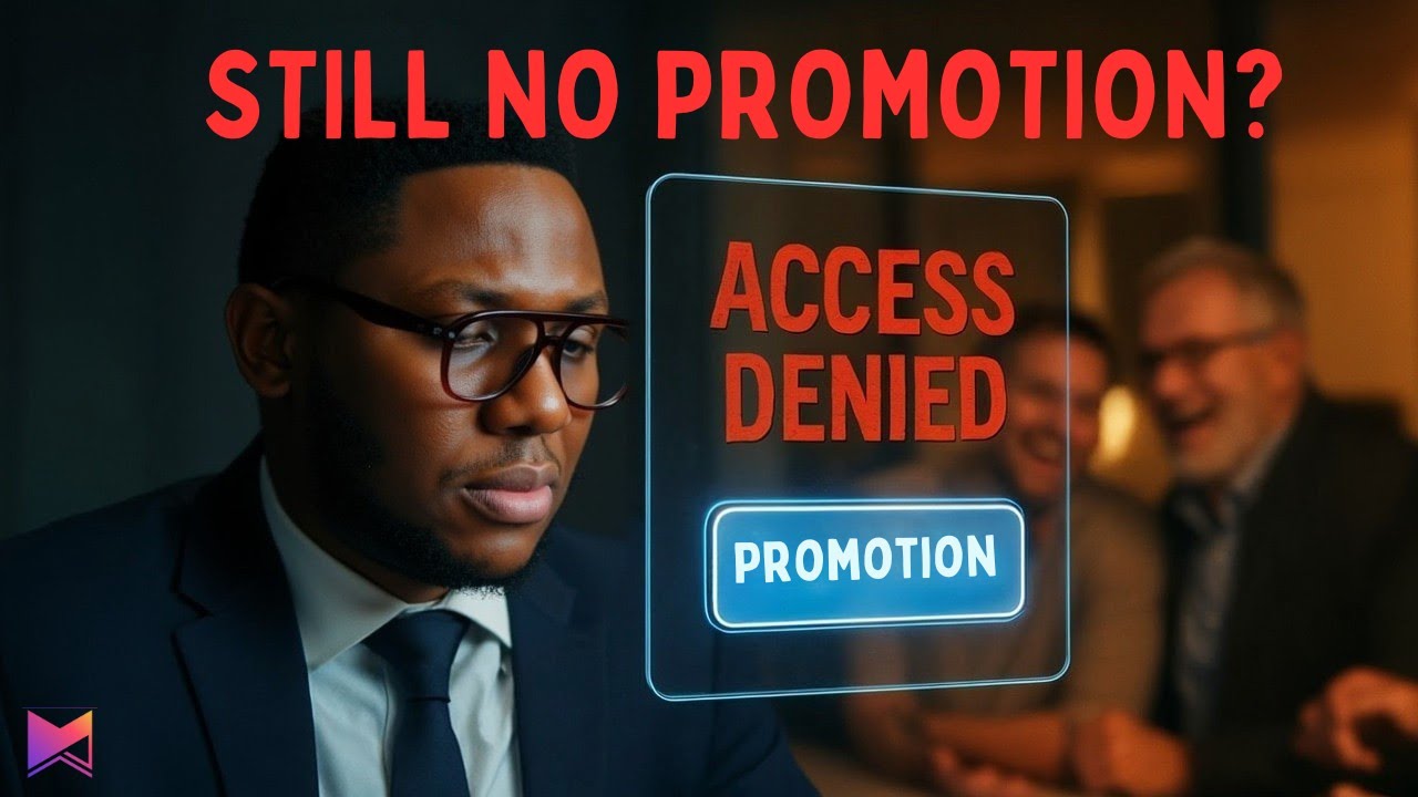 7 Brutal Truths About Why You're Not Getting Promoted (even though you