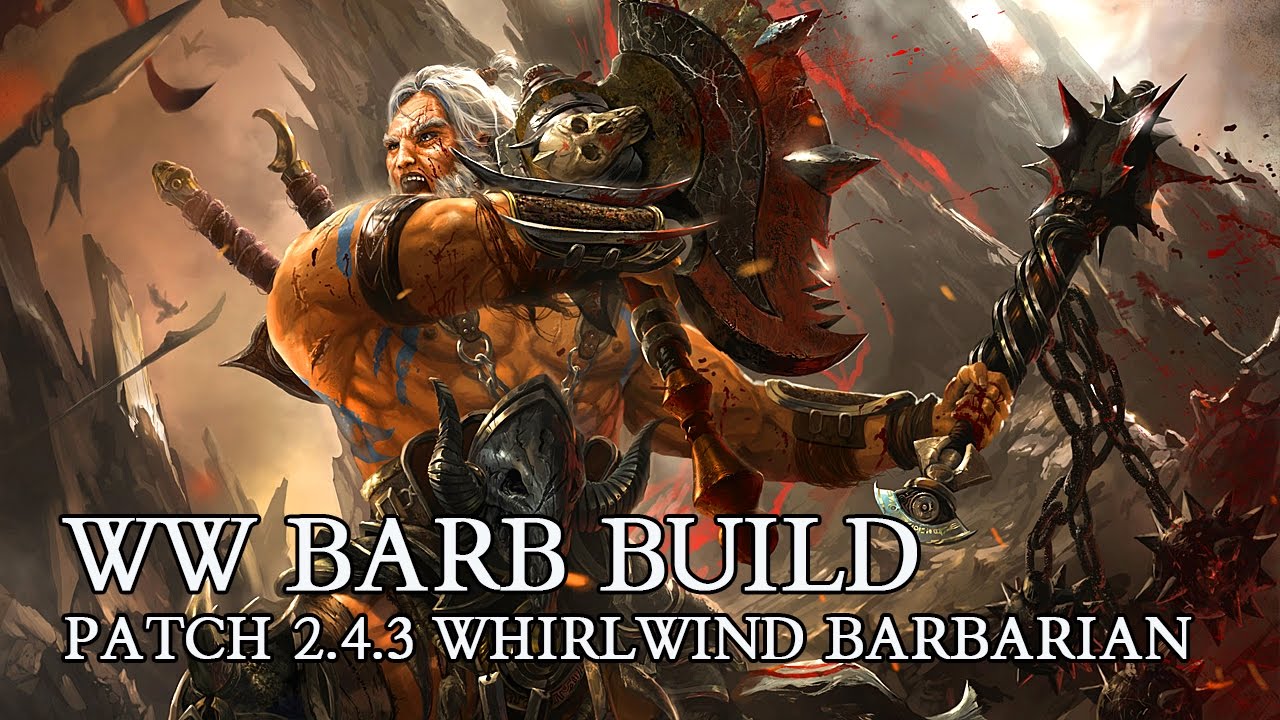 barb build immortal kings diablo 3