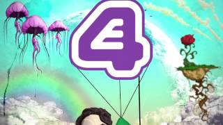 E4 Sting: Big Bang Theory 2013