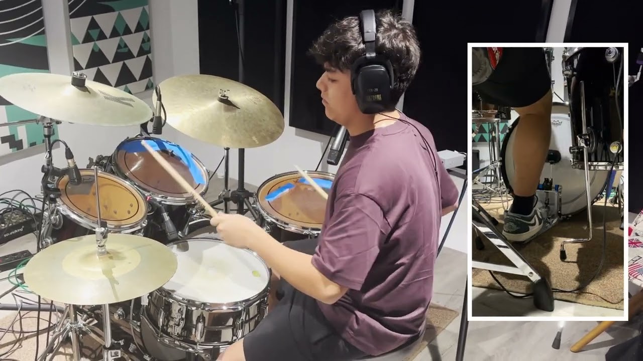 SANTI GARCÍA: A NIGHT IN TUNISIA (Cover de JESÚS MOLINA)