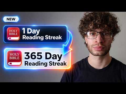 If I Started Daily Bible Reading from Scratch in 2026, I’d Do This