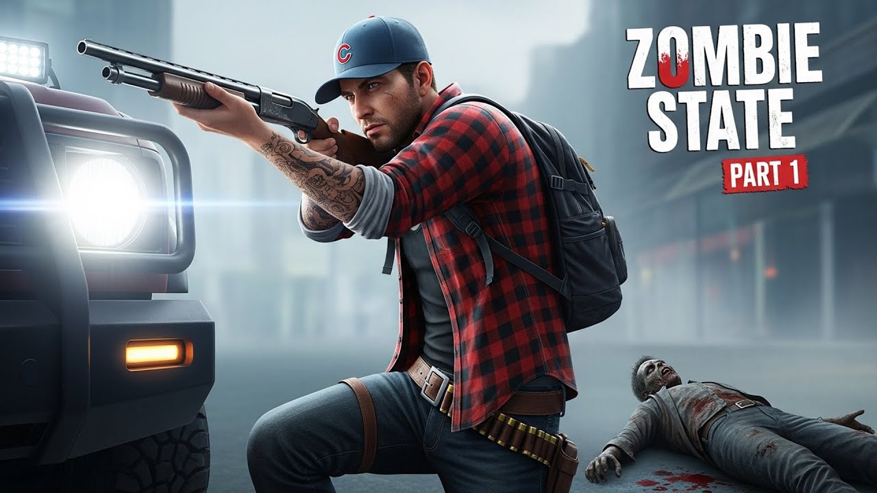 Zombie State Mobile | Part 1 | Gameplay Walkthrough