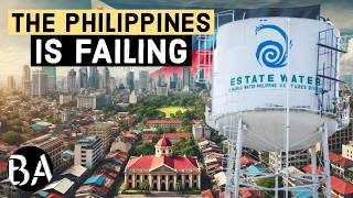 Why the Philippines is Failing Poor Filipinos