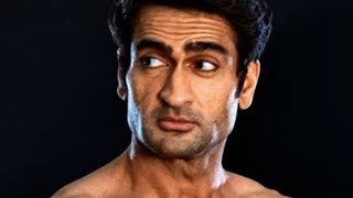 The Internet's Going Crazy Over Kumail Nanjiani's Transformation