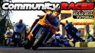 Community Races - How To Install - Gta 5 Mods 2021