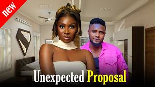 Maurice Sam And Sonia Uche Movie: Unexpected Propose, 2026 New Nigerian Movie