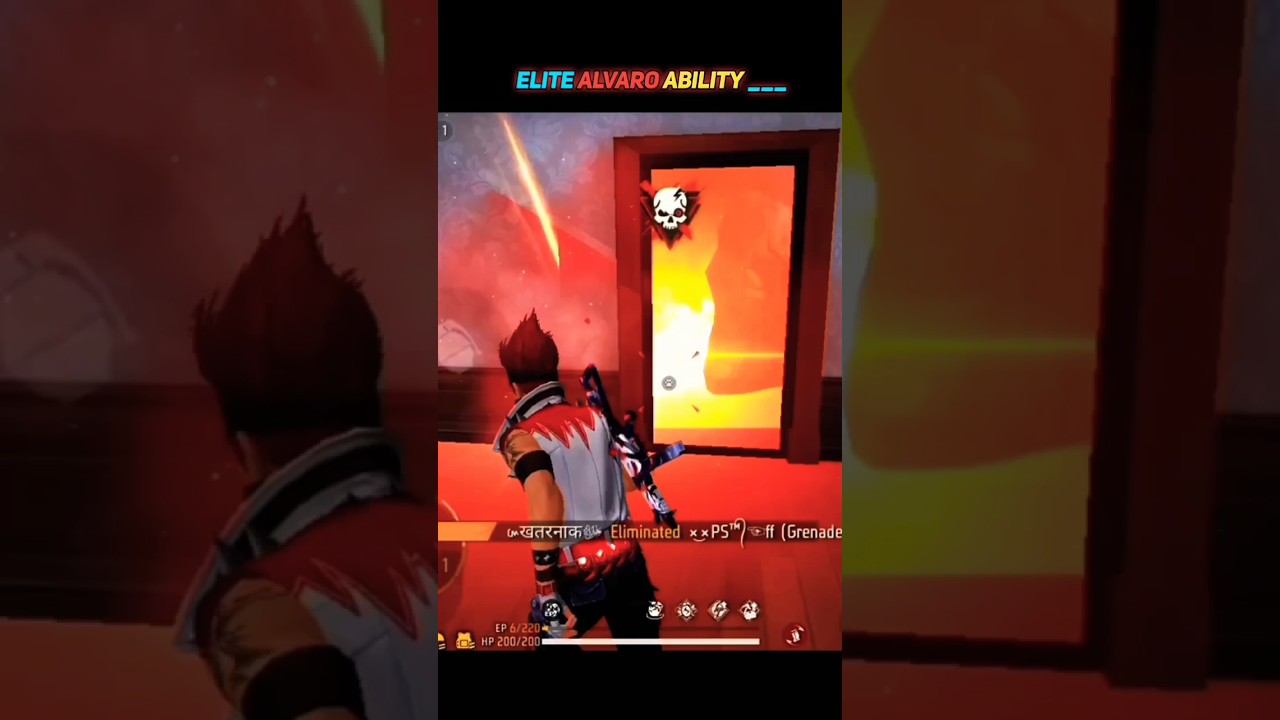 elite alvaro ability test  🔥 Awakening Alvaro ability test 