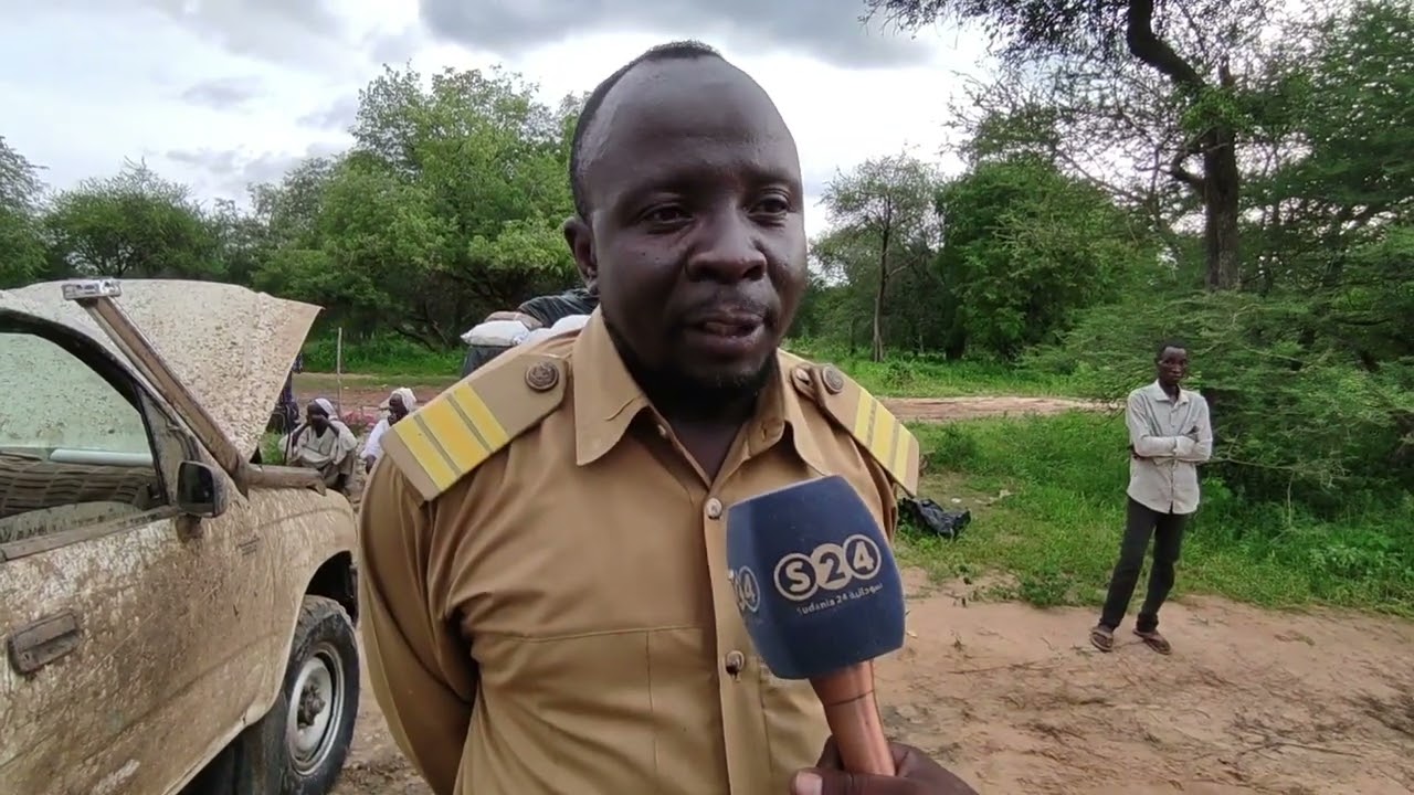 السيول والفيضانات تجتاح كتيلا بجنوب دارفور وتحرم المسؤولين من الوصول إليها حتى الآن