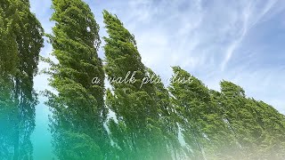 [Playlist] 봄날의 한강 가봤니? 한강 걸으며 듣는 플레이리스트┃봄플리🌸🌼