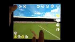 Football Tactic in 3D for coach on the iPad screenshot 4