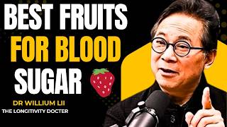 Best Fruits That Help Control Blood Sugar Naturally | Science-Backed Foods for Better Health 🍓🫐🥑