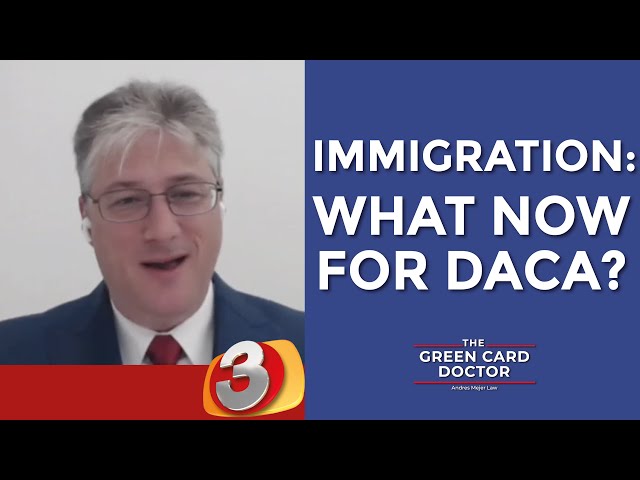 Immigration News: What Now for DACA? Good Morning Arizona interview
