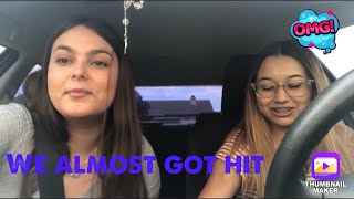 Driving with us !!!