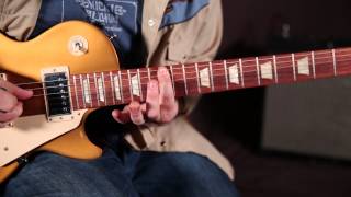 Video thumbnail of ""Stay With Me" by the Faces - Guitar Lesson - How to Play on guitar Rod Stewart"