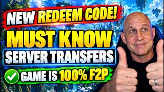 NEW AION 2 redeem CODE — FREE REWARDS - TRANSFERS OCT 14th must know | 100% F2P MMORPG