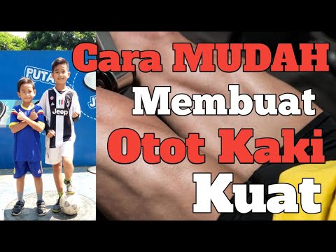 Video: Latihan kekuatan untuk kanak-kanak