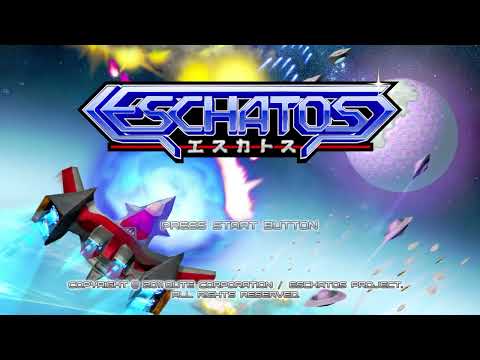 The Best of Retro VGM #3795 - Eschatos (Xbox 360) - Silver Lining (Area 1-4)