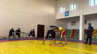 Türkmen Goresh Yarysh.allash Palwan & Begenç Palwan.