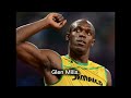 USAIN BOLT EL HOMBRE MAS RAPIDO DE LA HISTORIA