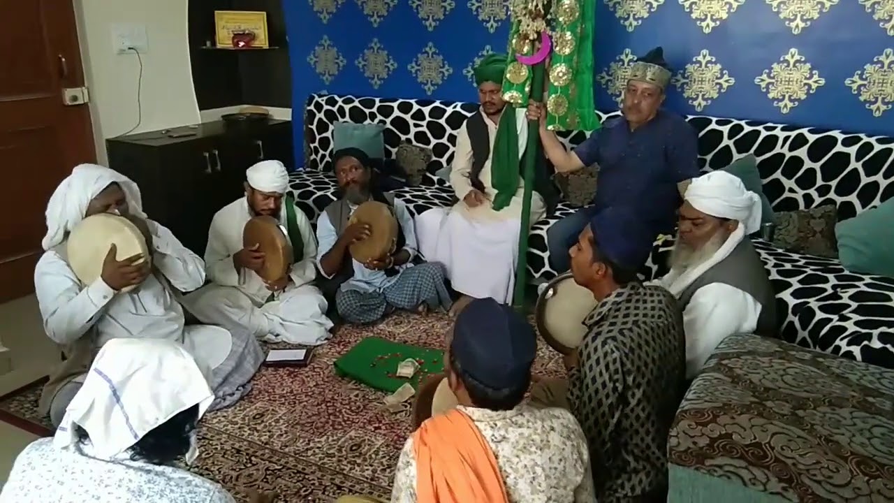 Ao Madat Ko Yaa Dastageer | Ghause azam Kalam | Zikrullha sha qawali