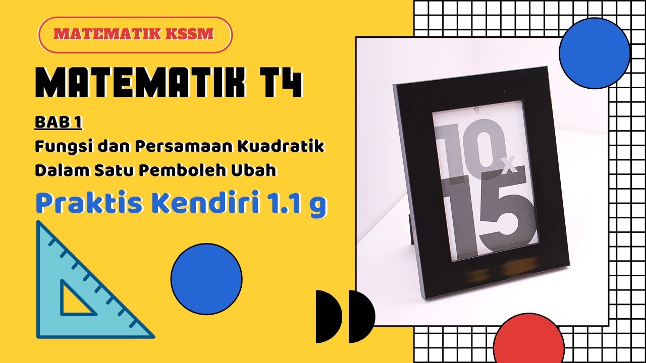 Buku teks matematik tingkatan 4 kssm