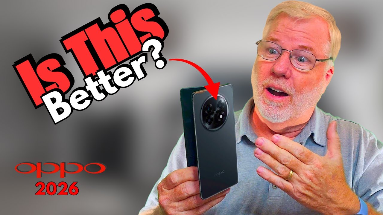 Oppo Find N6: самый впечатляющий складной смартфон на сегодняшний день?!