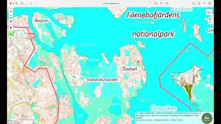 Snabbgenomgång av nya funktioner på karttjänsten https://kartor.gokartor.se i version 2.5
