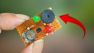 Diy 3.7V Auto Cut Off Battery Charger