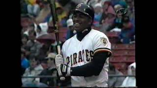 1991 Chicago Cubs at Pittsburgh Pirates