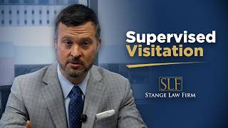 How Supervised Visitation May Work in Certain Situations