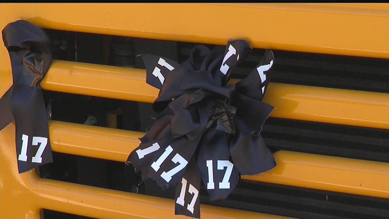 sharon white Boardman community honors memory of longtime school bus driver