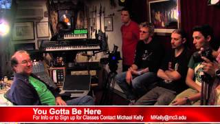 SRT Master Class with David Ivory : Peter Humphreys on Grover Washington Jr.