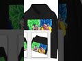 Broly &amp; Vageto Tops and Hoodies #etsyhandmade #anime #tshirts #etsy