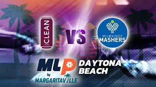 MLP 2023 Daytona Beach I Frisco Clean Cause vs. Milwaukee Mashers I Premier I Day 2 I Court 3