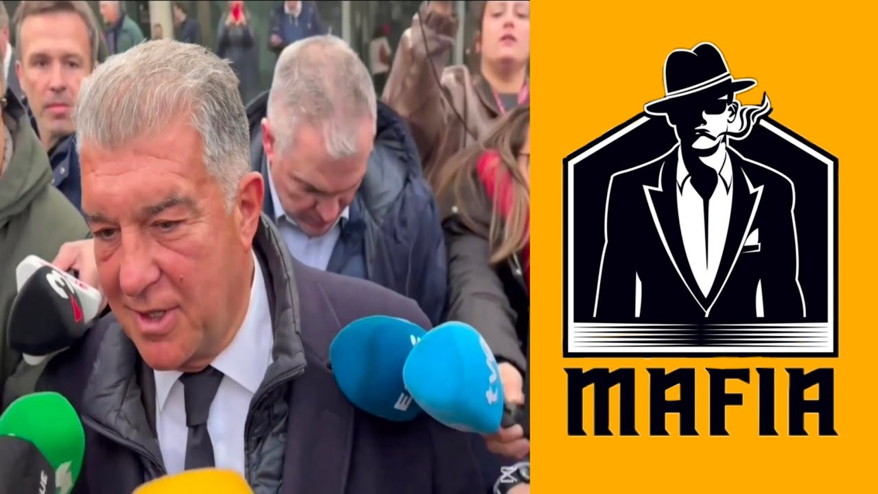 ESCÁNDALO ‼️LAPORTA DECLARA EN EL JUZGADO POR ESTAFA EN EL CASO REUS ‼️