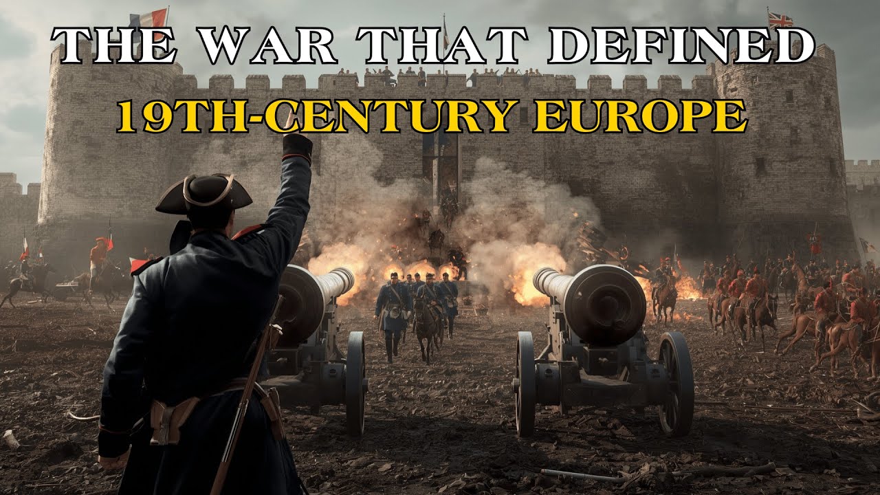 The Battle That Shaped 19th-Century Europe | The End of the Age of Ancient Warfare