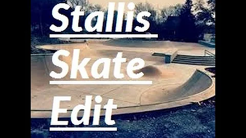 Chris Bronnson - Early Skatepark Sesh! West Allis ...