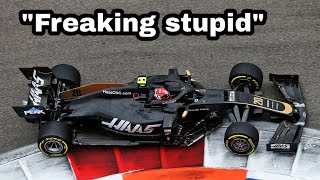 Famous Kevin Magnussen & Guenther Steiner ANGRY team radio AFTER the Russian GP! Net Worth