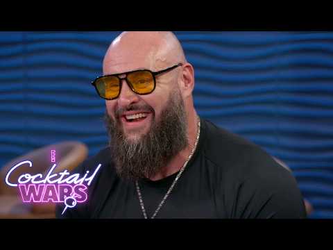 BONUS: What is Braun Strowman's Go-to Drink? | Cocktail Wars (S1, E4) | E! Entertainment