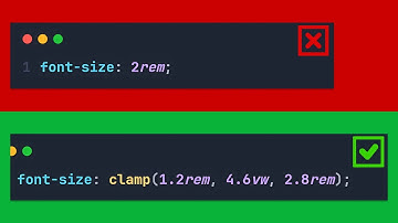 Como hacer TEXTO ADAPTABLE con CSS sin Media Queries