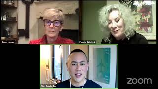 Eddy Boudel Tan discusses After Elias with the The 2020 Quarantine Book Club