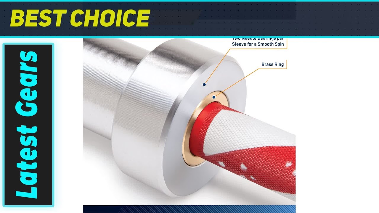 «Олимпийская штанга Steelbody IWF: непревзойденная прочность для самых сложных подъемов!»