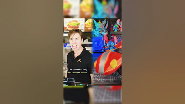 We've all had that one coworker. 🤦 #skit #funny #comedy #mcdonalds #fastfoodworkers #fastfood