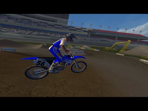 MTX Mototrax - Career Mode Race Longplay