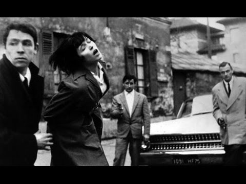 Обсуждение фильма «Жить своей жизнью» Жана-Люка Годара | Ури Гершович, Артур Аристакисян