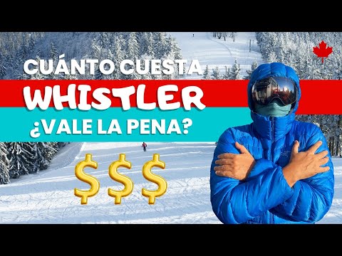 Video: Dónde alojarse en Whistler: mejores zonas y hoteles, 2018