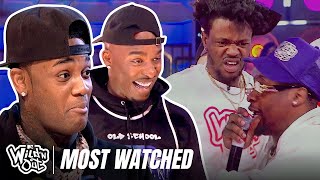 Most Watched Moments of 2022  😂 Wild ‘N Out