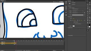 Adobe Animate CC - Drawing