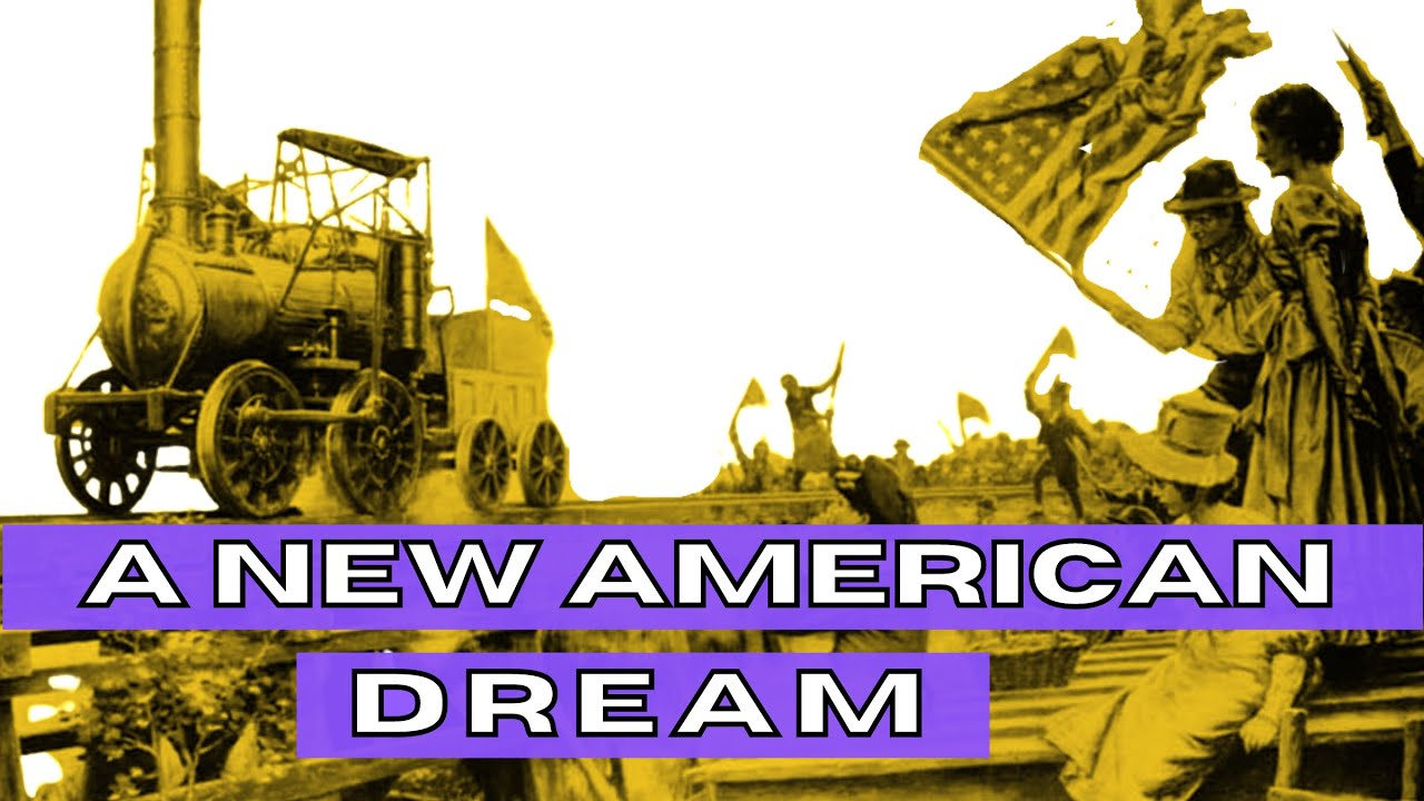 How The Market Revolution Changed America FOREVER